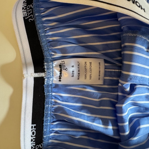 HOMMEGIRLS Cotton Boxers - Small - Picture 6 of 7